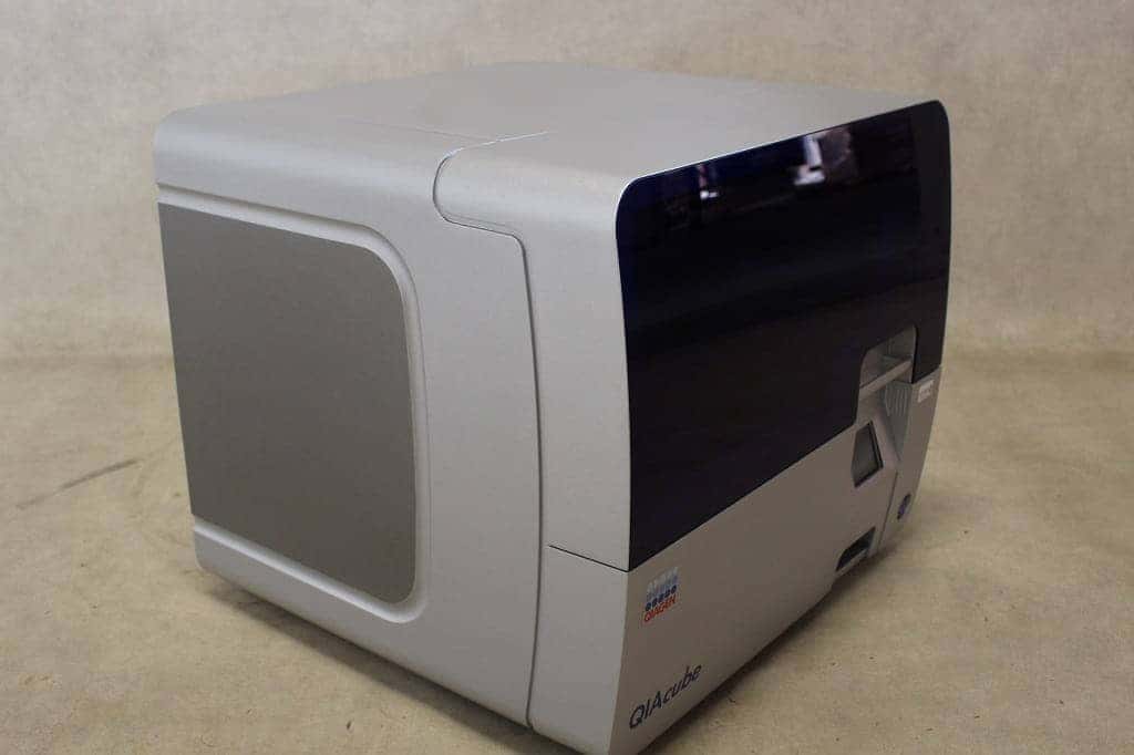 QiaGen QIAcube System, image 3