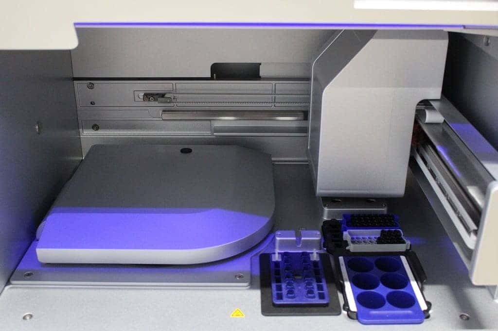 QiaGen QIAcube System, image 4