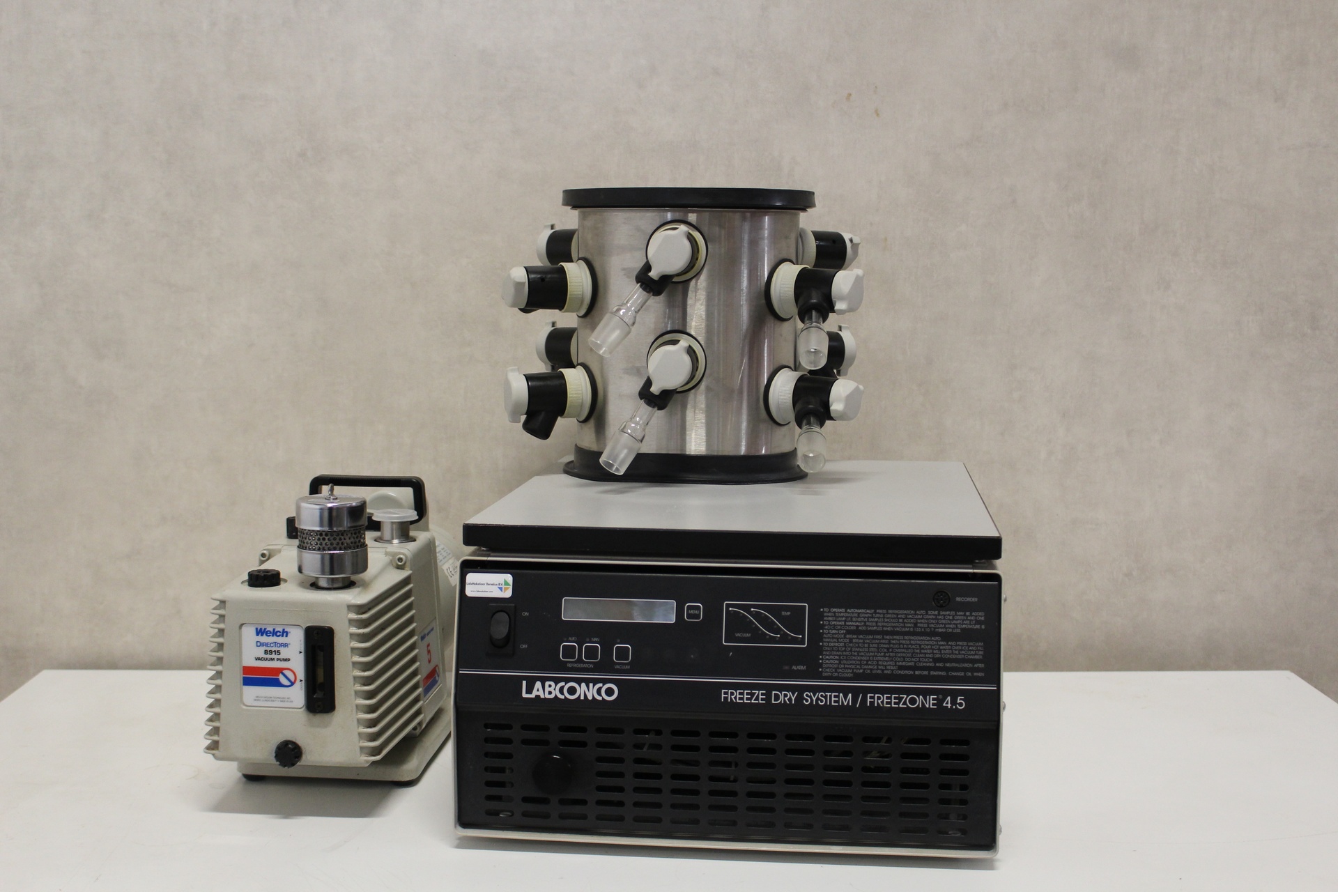 Labconco Freezone 4.5 Freeze Dryer