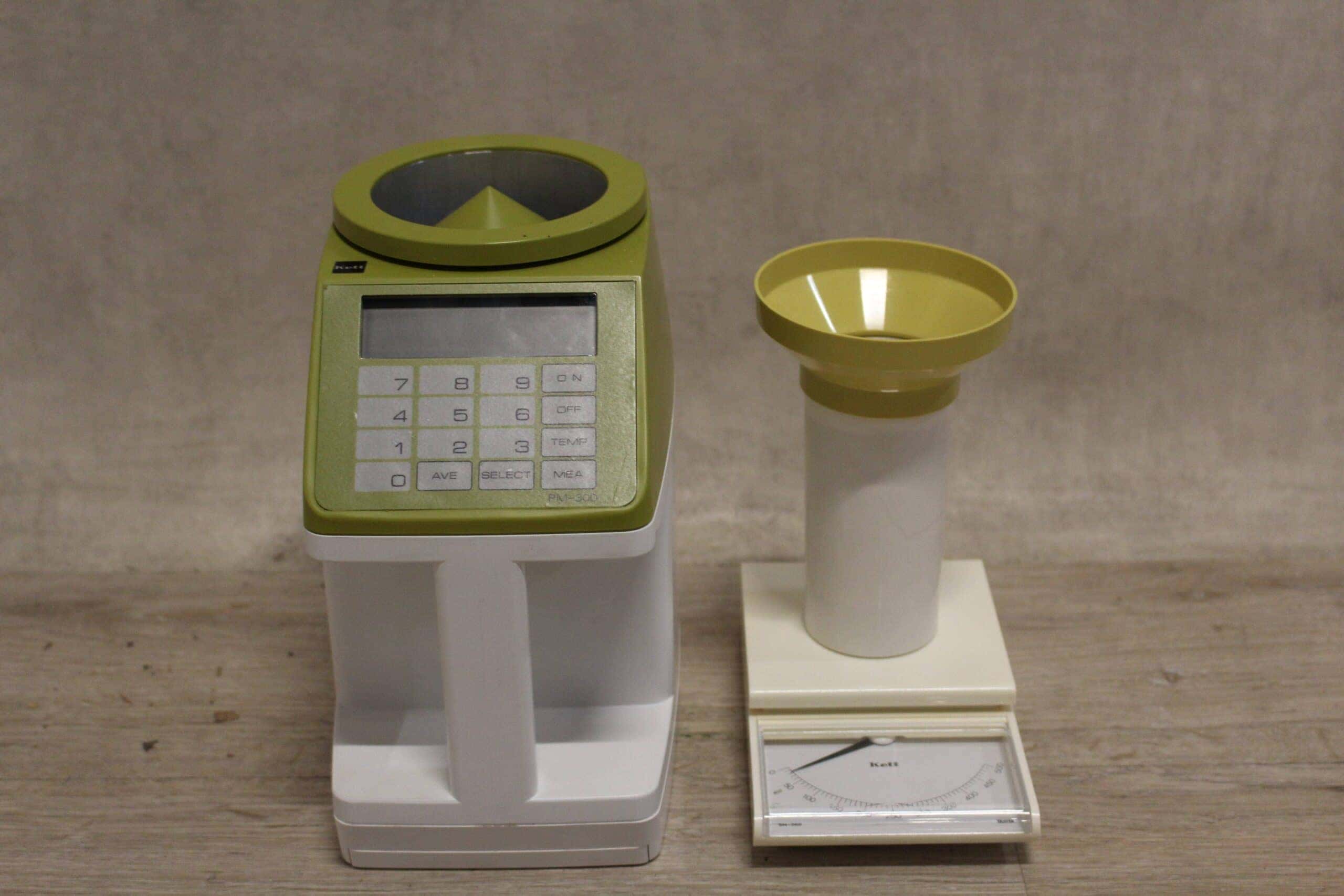 Kett Grainer II PM300 Grain Moisture Tester