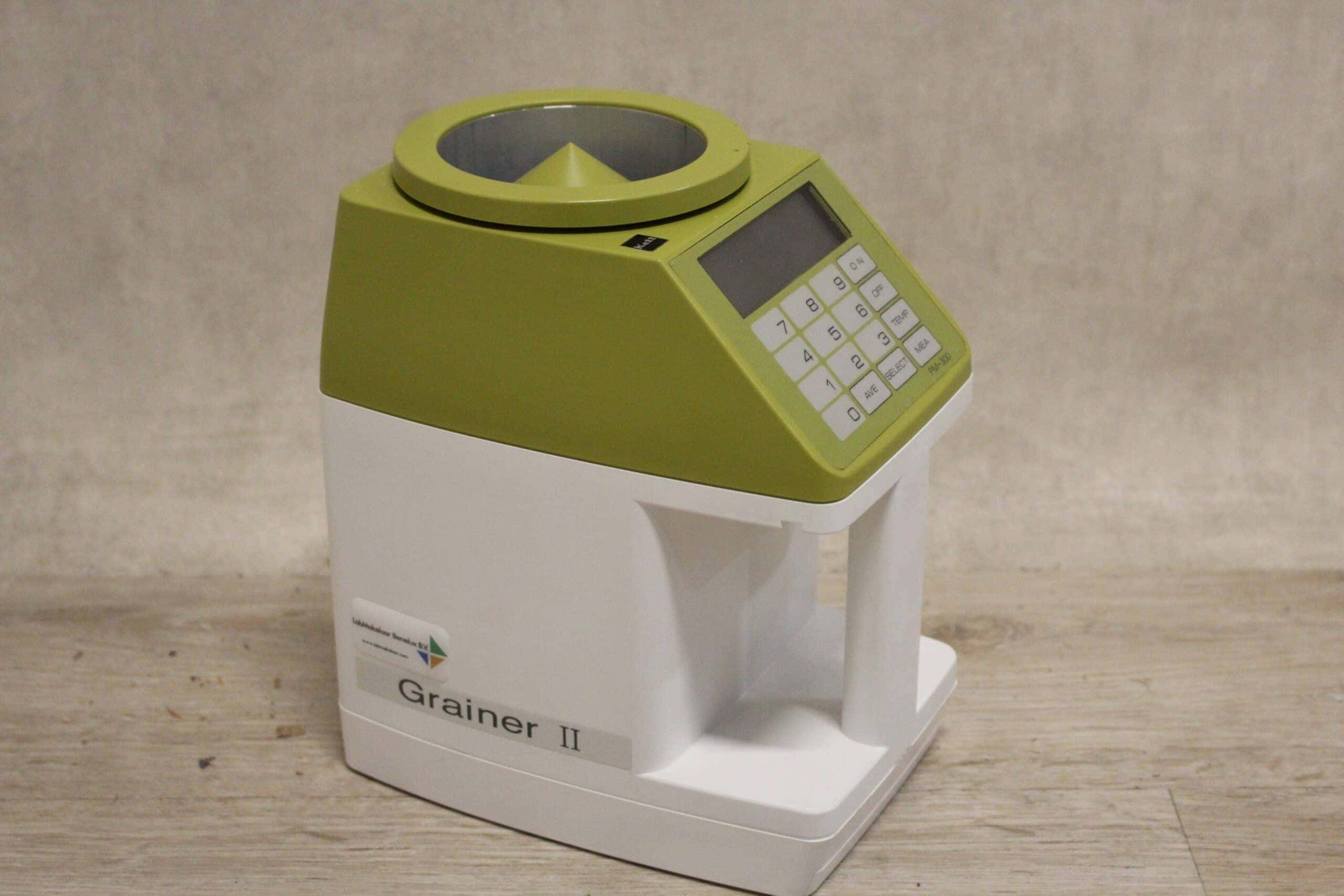 Kett Grainer II PM300 Grain Moisture Tester, image 3