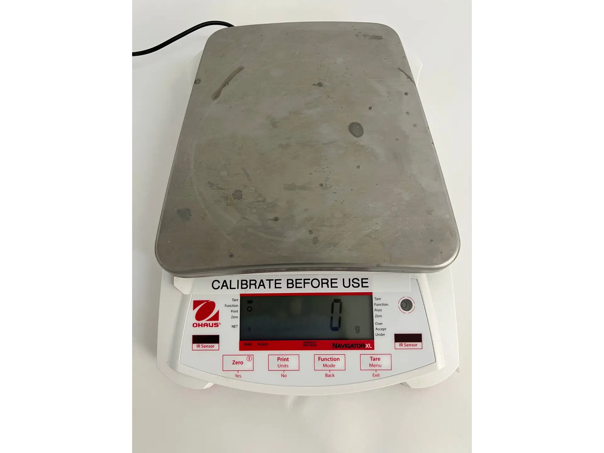 Ohaus Navigator XL High-Capacity Balance, image 3
