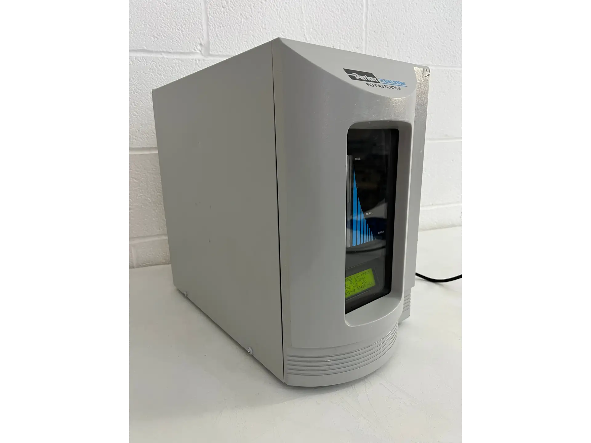 Parker Balston FID-1000-220 Gas Station, image 3