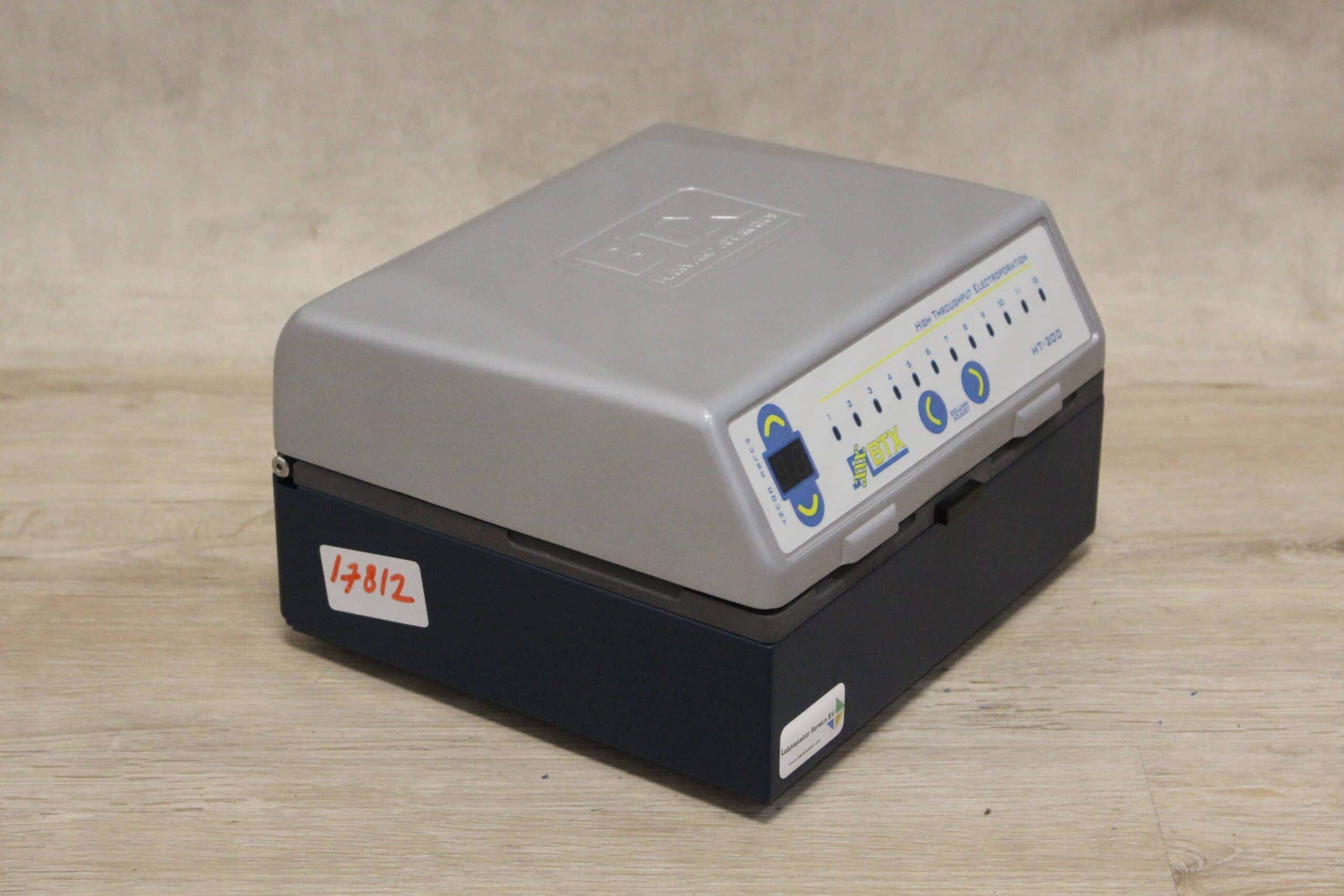BTX HT-200 Electroporation Plate Handler, image 3