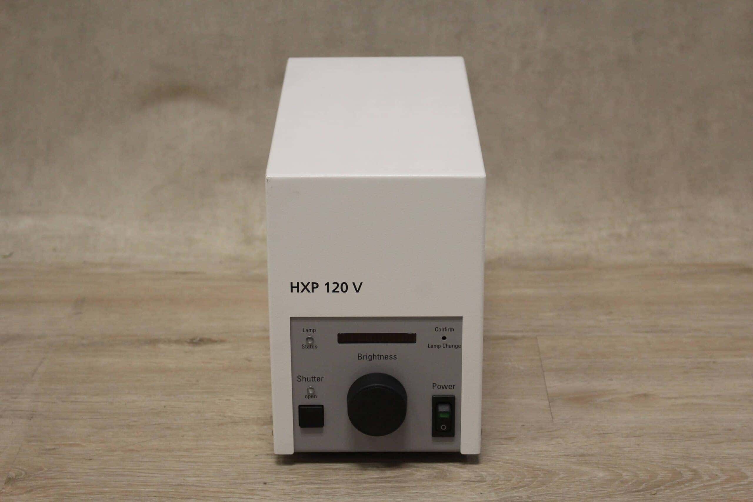 LEJ HXP 120 V Light Source