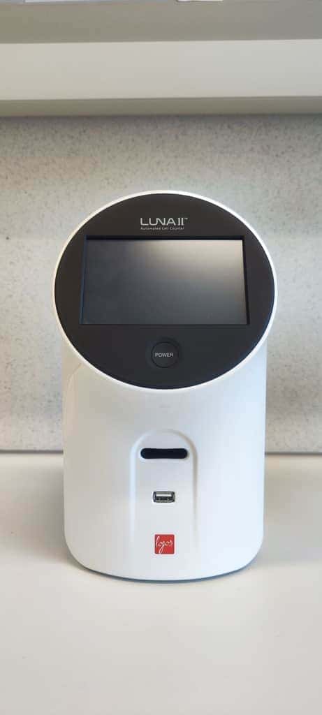 Logos Biosystems LUNA-II Automated Cell Counter