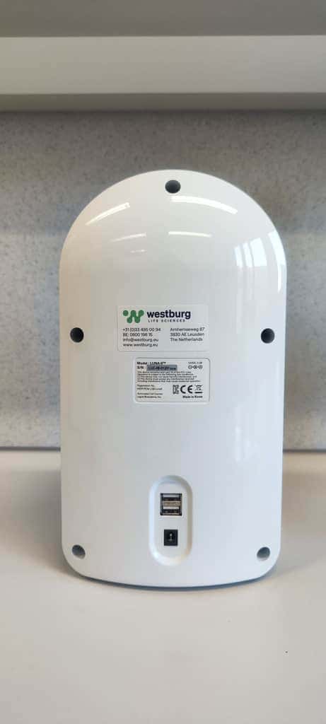 Logos Biosystems LUNA-II Automated Cell Counter, image 2