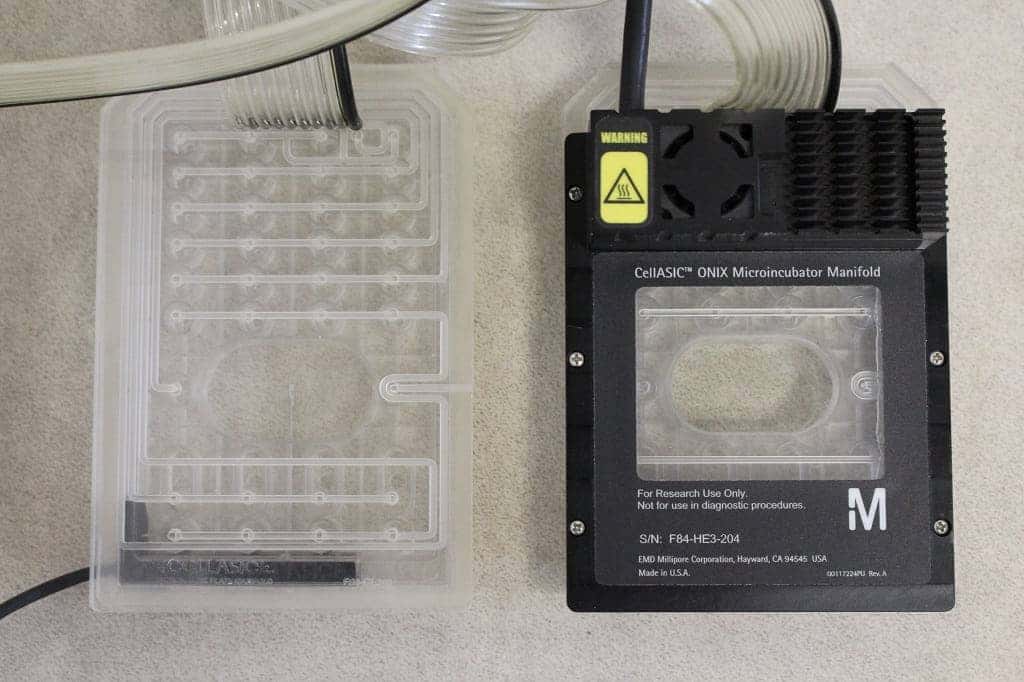 MILLIPORE CELLASIC ONIX FULL SET, image 4