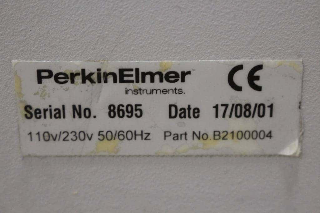 PerkinElmer 343 Polarimeter, image 3