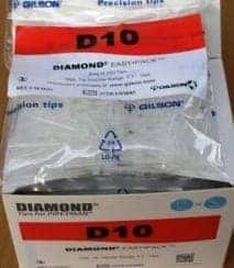 Gilson Diamond D11 Easy Pack Tips