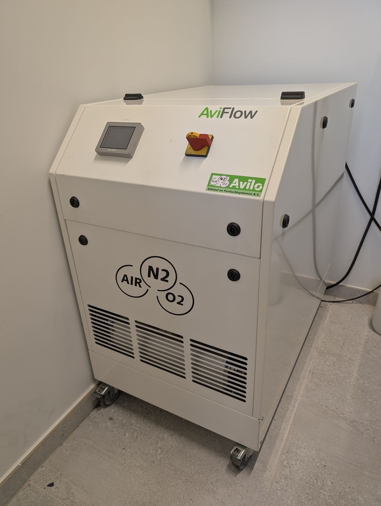 Avilo AviFlow 2-50D PSA Nitrogen Generator