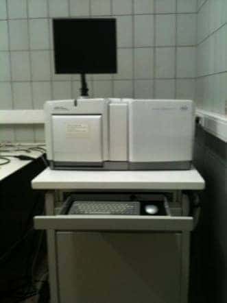Roche 454 GS FLX Next-Generation Sequencer