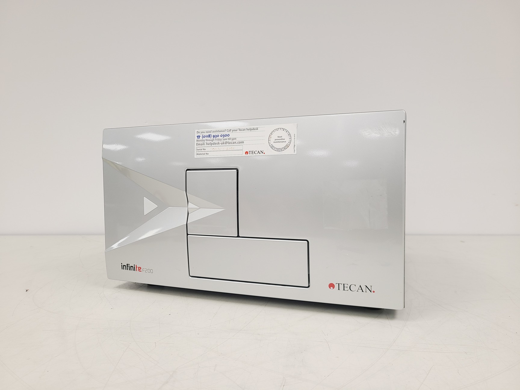 Tecan Infinite F200 Microplate Reader, image 2