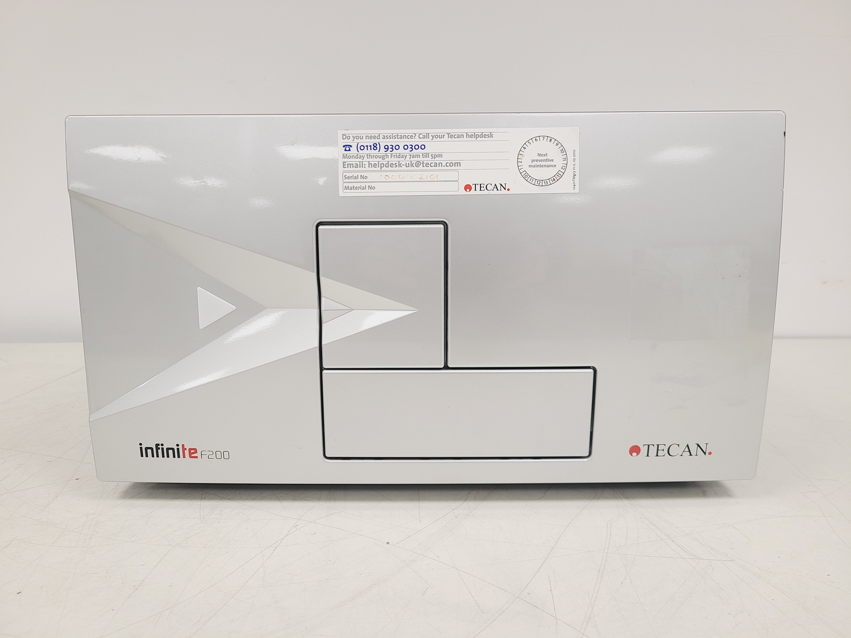 Tecan Infinite F200 Microplate Reader, image 3