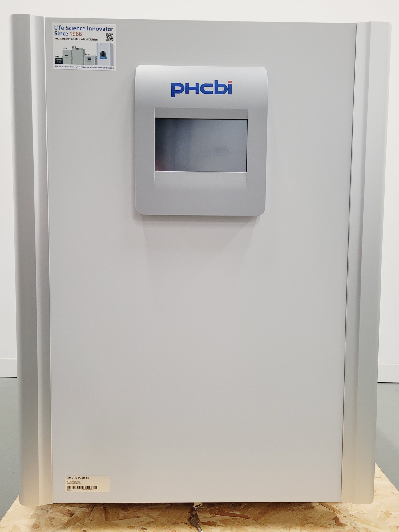 PHCbi MCO-170AICD-PE CO2 Incubator (Dry Heat Sterilisation)