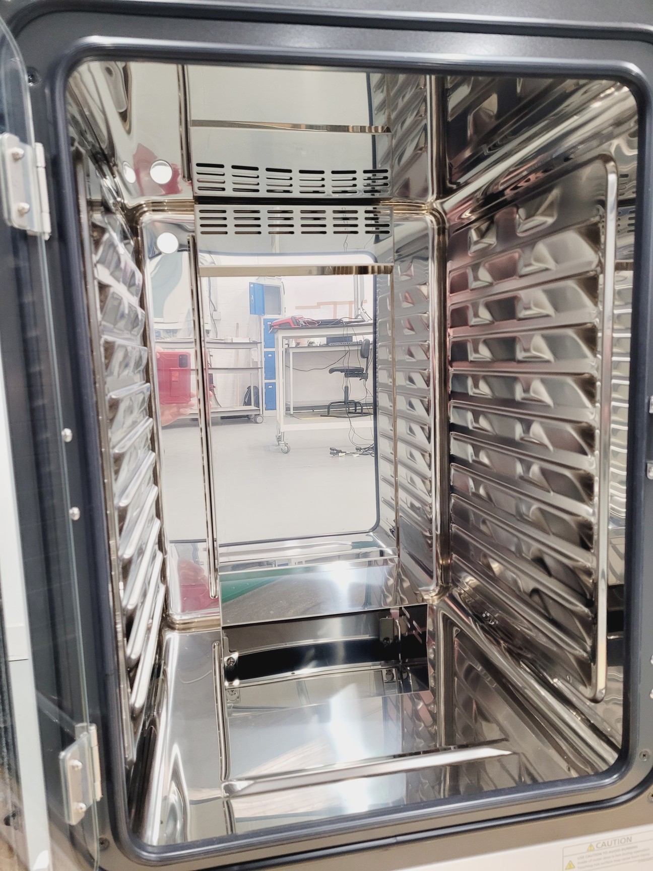 PHCbi MCO-170AICD-PE CO2 Incubator (Dry Heat Sterilisation), image 9