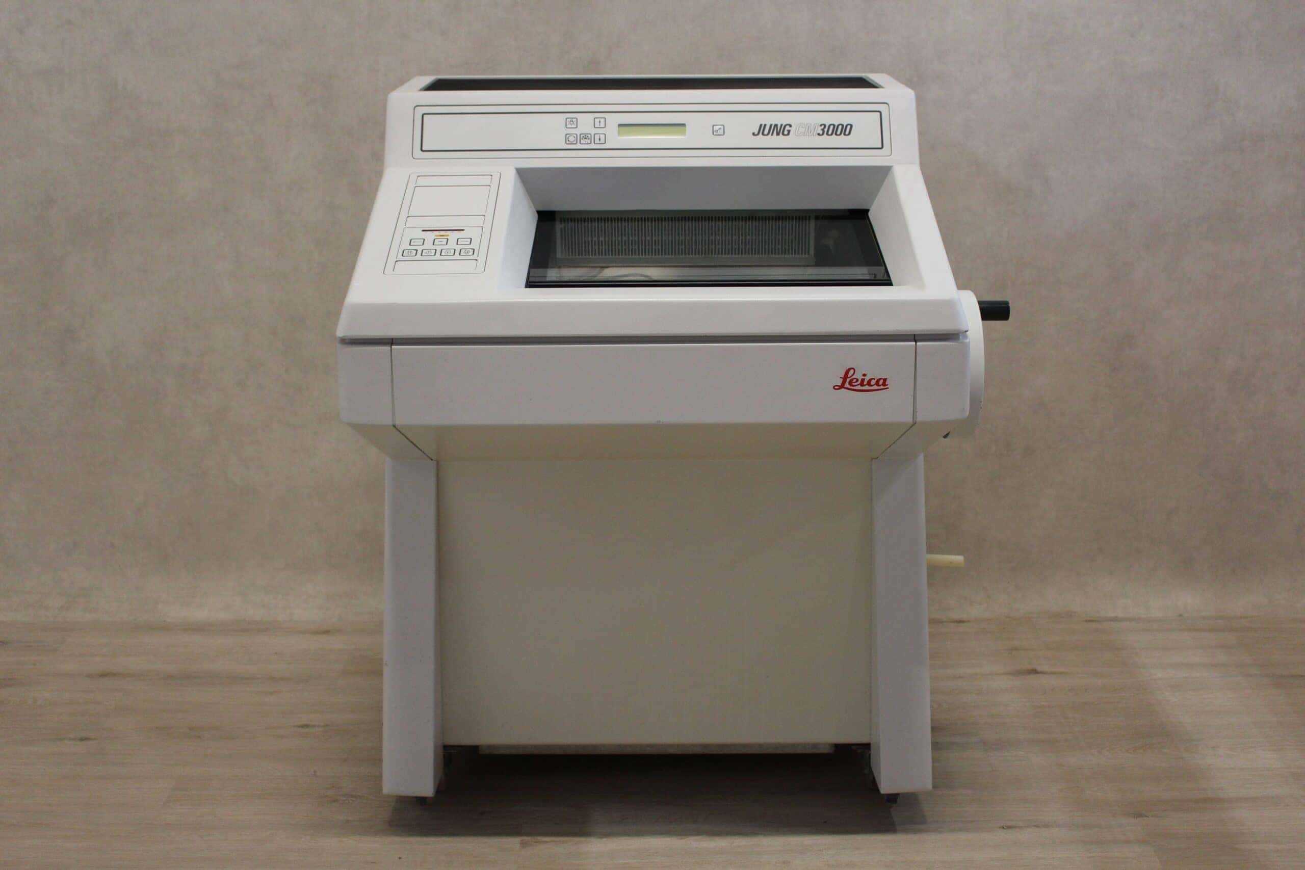 Leica Jung CM3000 Cryostat Microtome
