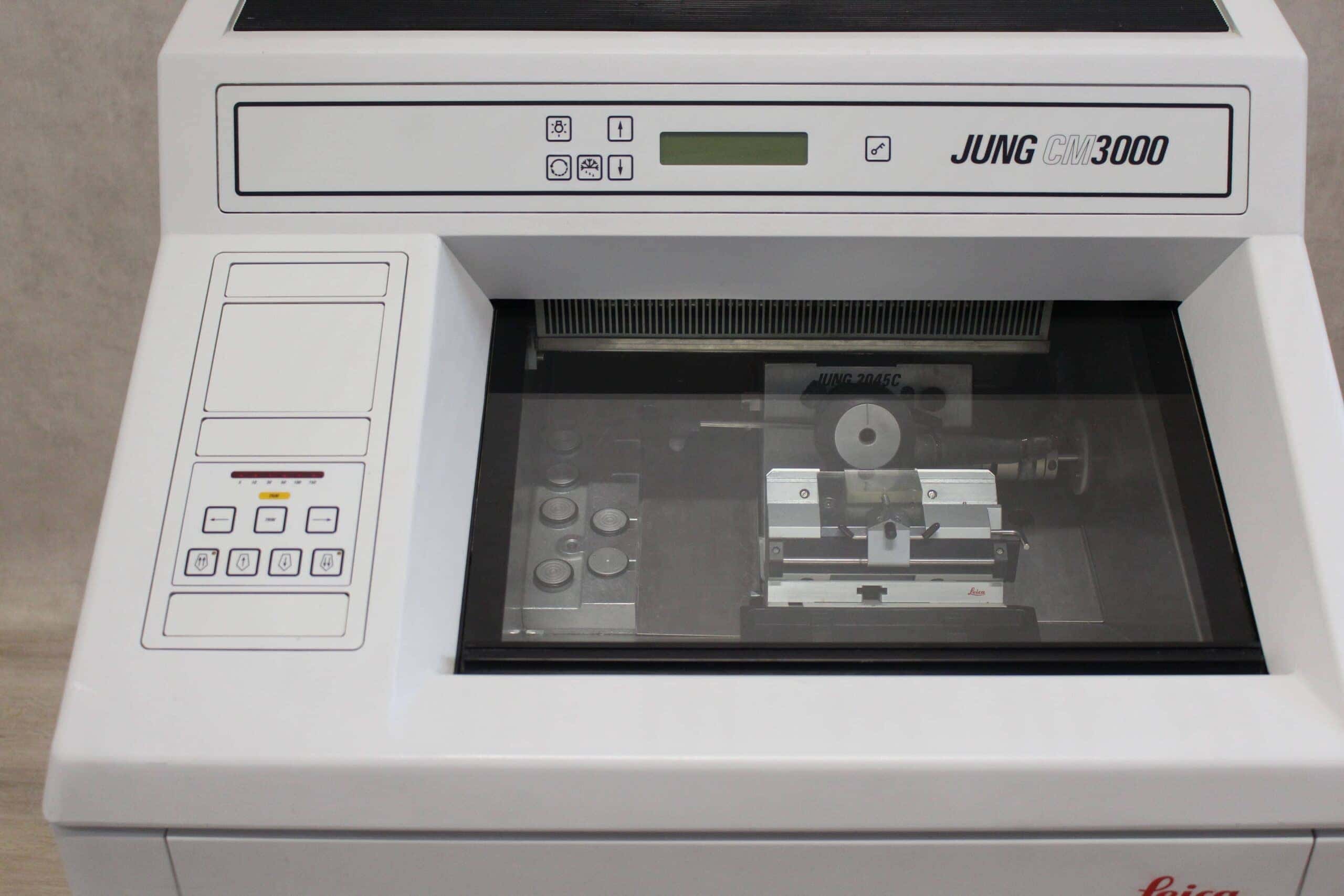 Leica Jung CM3000 Cryostat Microtome, image 2