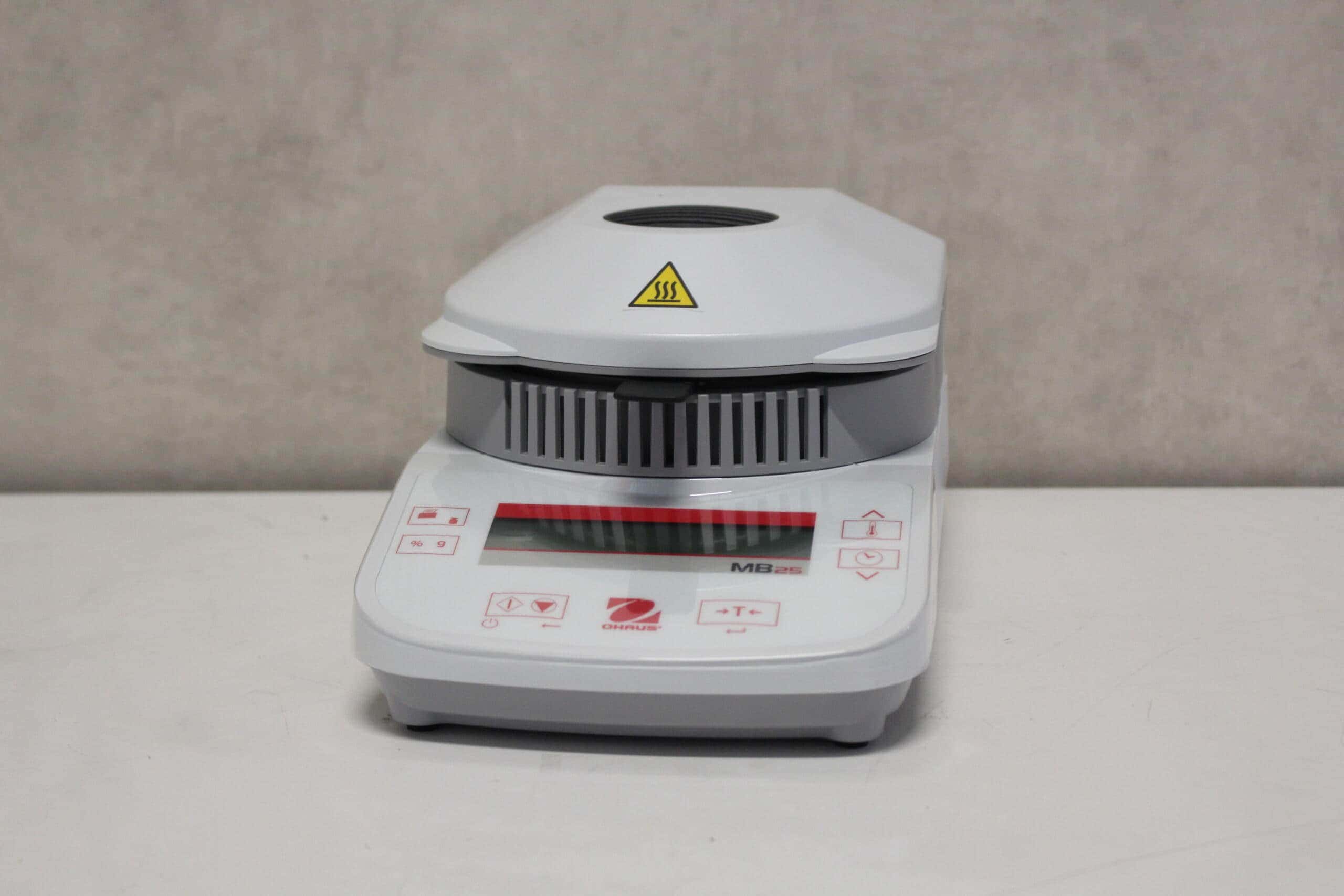 Ohaus MB25 Moisture Analysis Balance