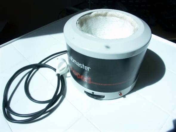 Isopad Heating Mantle