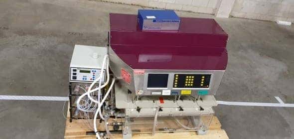 Pharma Test PTWS 310 Dissolution Tester