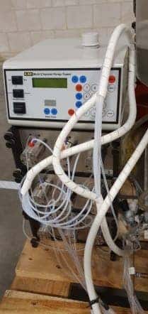 Pharma Test PTWS 310 Dissolution Tester, image 6