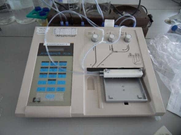 Grifols uWasher DG-34 Microplate Washer, image 2