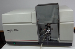 Analytik Jena novAA 400S Atomic Absorption Spectrometer (vario 6)