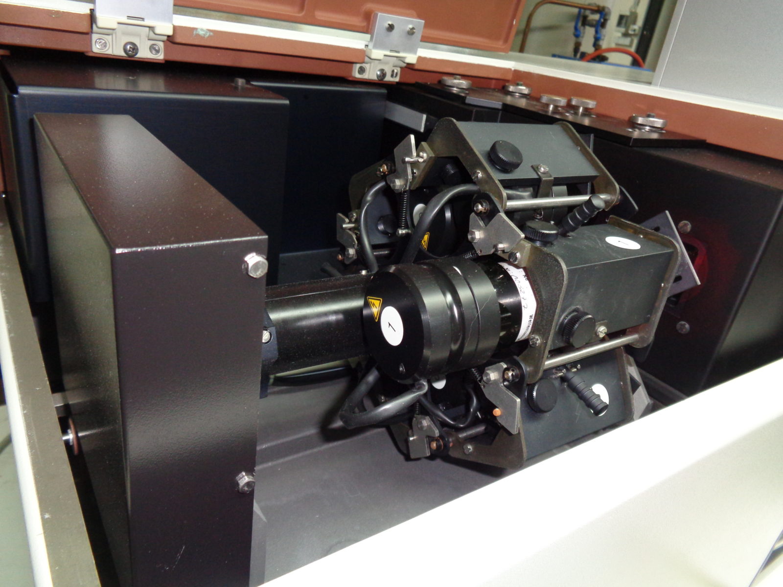 Analytik Jena novAA 400S Atomic Absorption Spectrometer (vario 6), image 2
