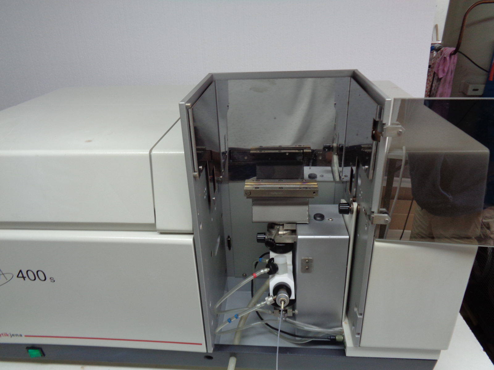 Analytik Jena novAA 400S Atomic Absorption Spectrometer (vario 6), image 4