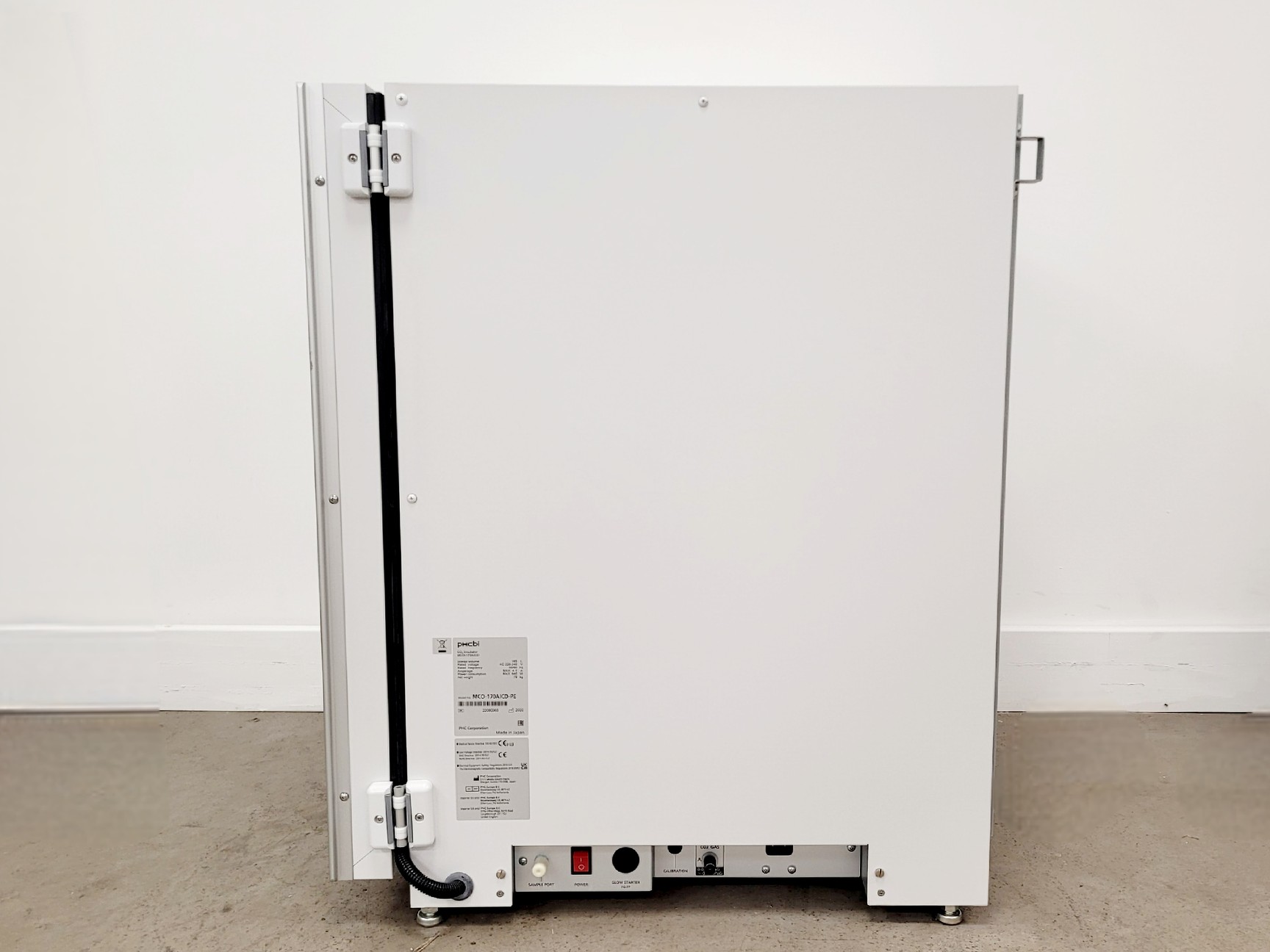 PHCbi MCO-170AICD-PE CO2 Incubator (Dry Heat Sterilisation), image 3