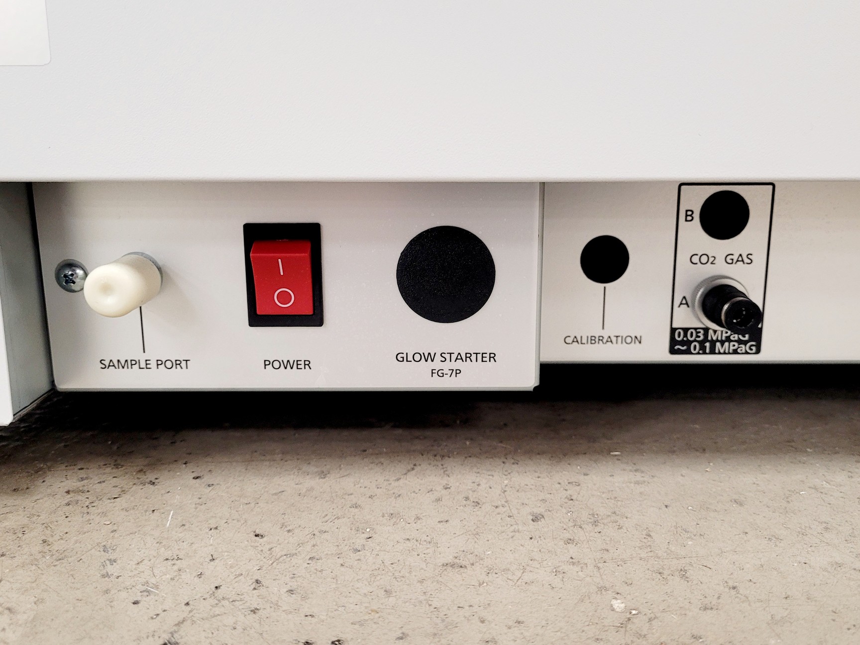 PHCbi MCO-170AICD-PE CO2 Incubator (Dry Heat Sterilisation), image 5