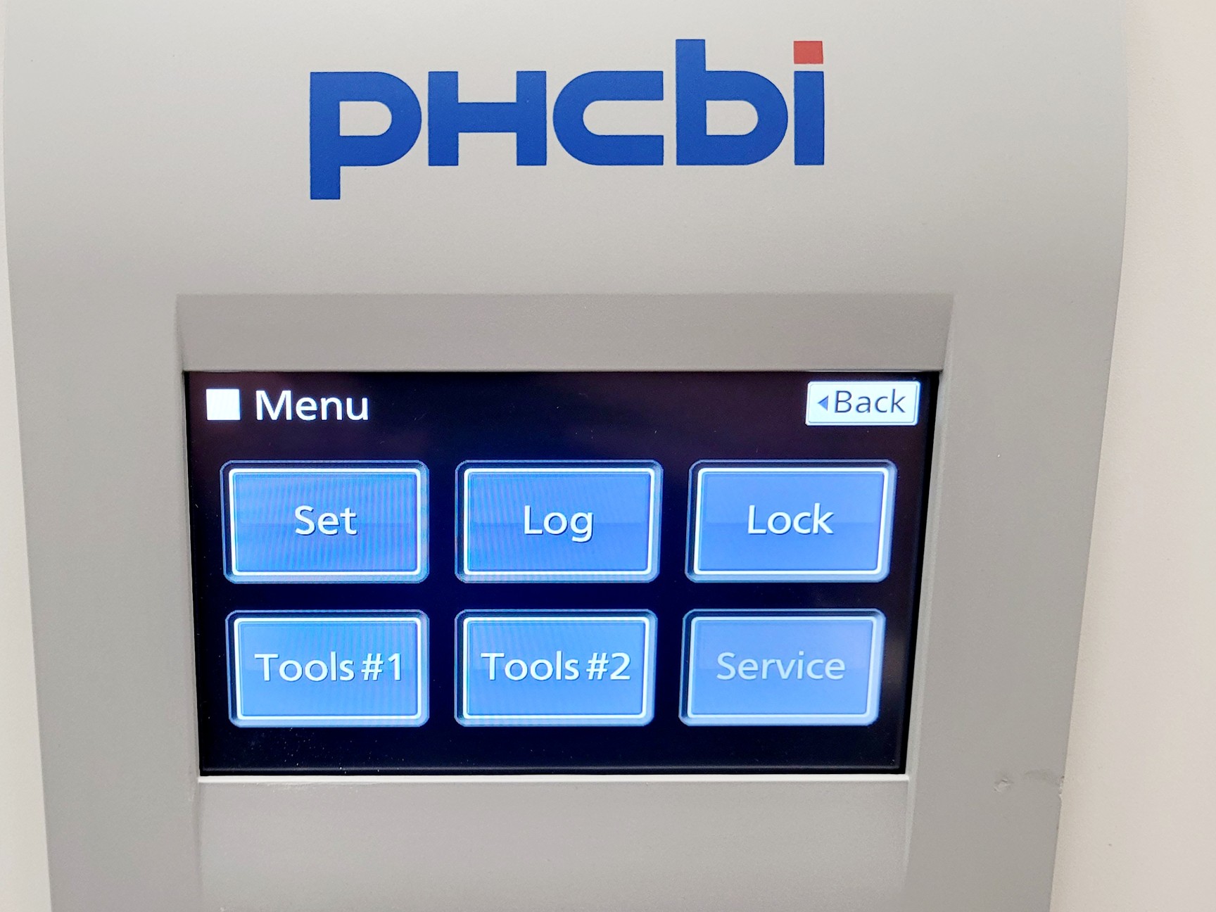 PHCbi MCO-170AICD-PE CO2 Incubator (Dry Heat Sterilisation), image 8