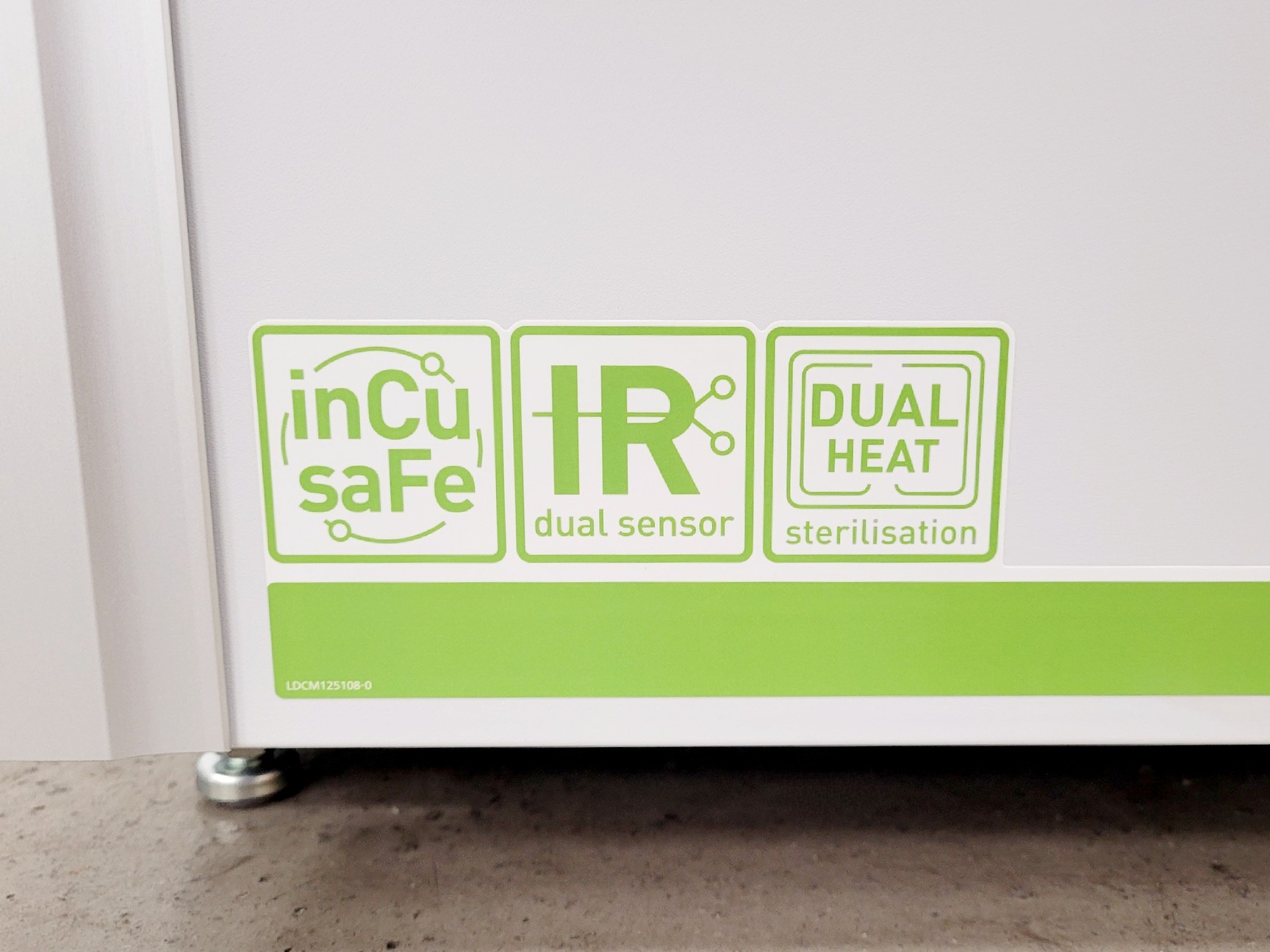 PHCbi MCO-170AICD-PE CO2 Incubator (Dry Heat Sterilisation), image 9
