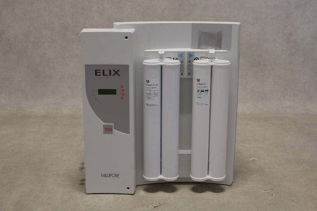 Millipore Elix 100 Water Purification System