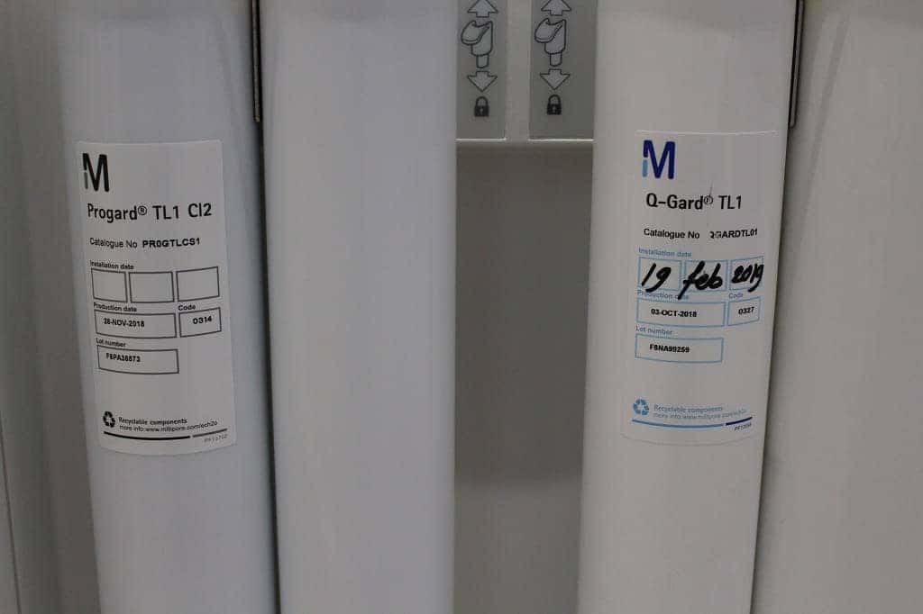 Millipore Elix 100 Water Purification System, image 2