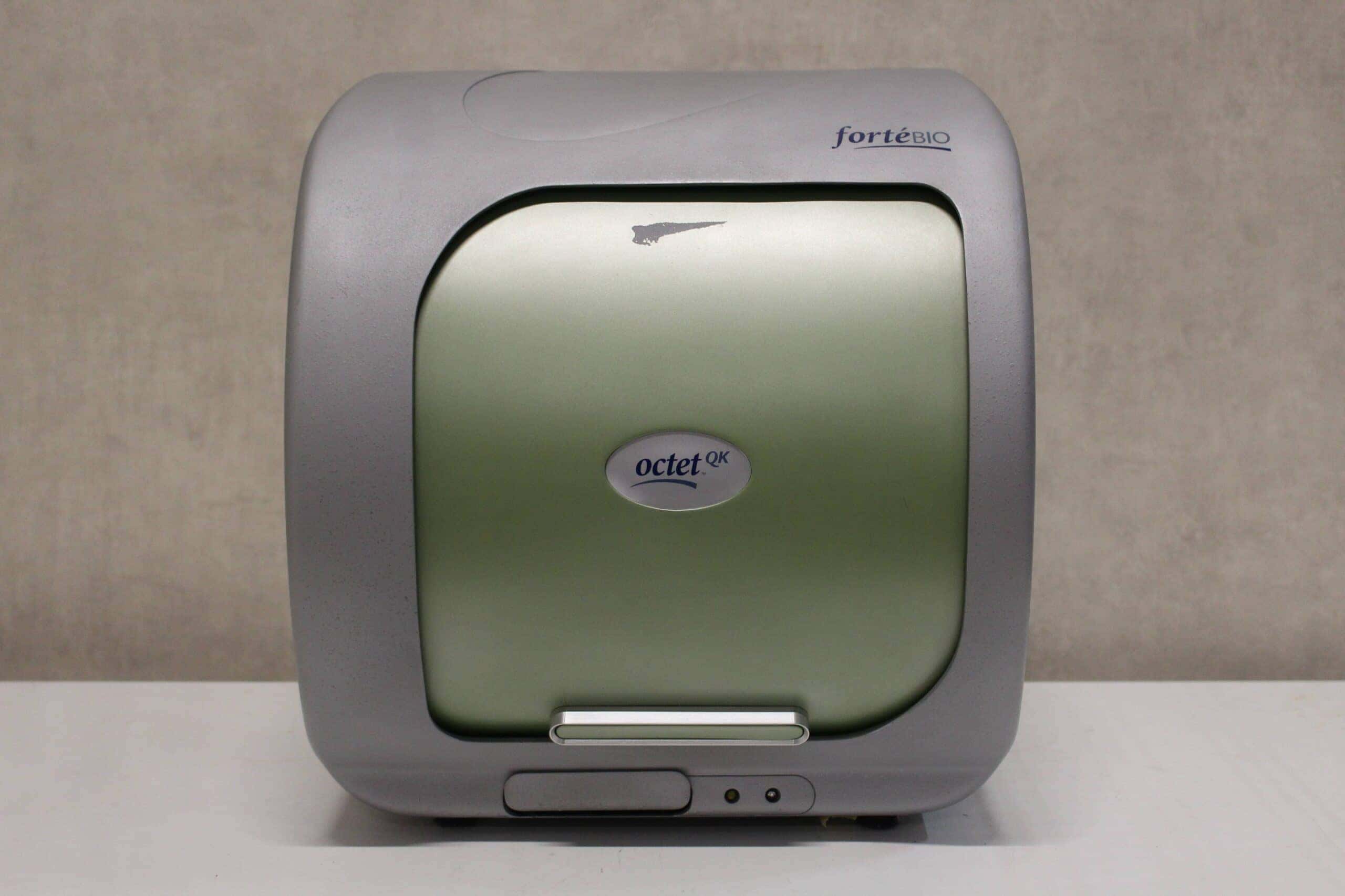 ForteBio Octet QK Biosensor Analyser (BLI)