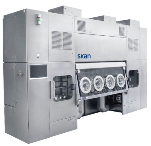 Skan PSI-M Pharmaceutical Isolator (4 Glove)