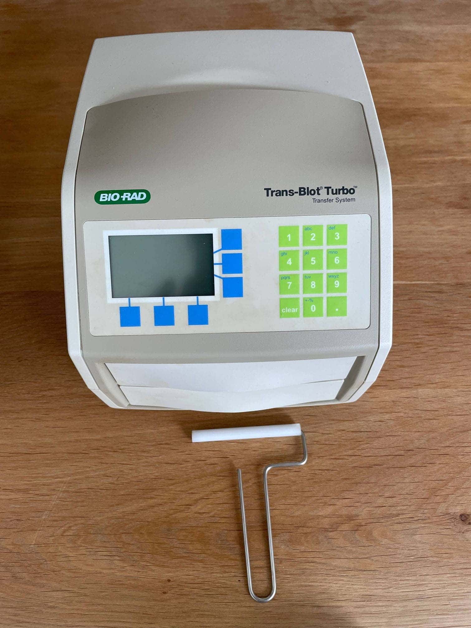 Bio-Rad Trans-Blot Turbo Transfer System