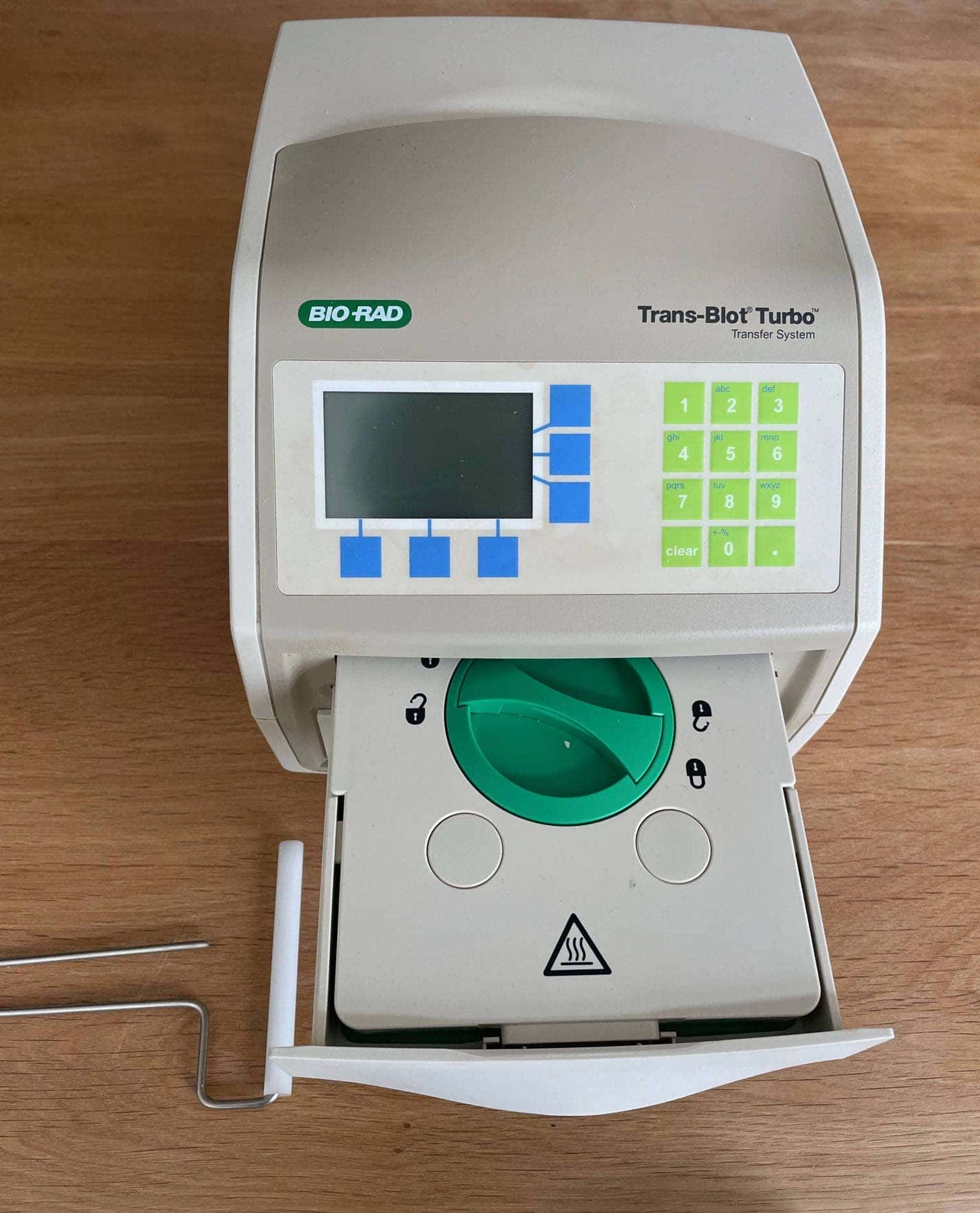 Bio-Rad Trans-Blot Turbo Transfer System, image 2