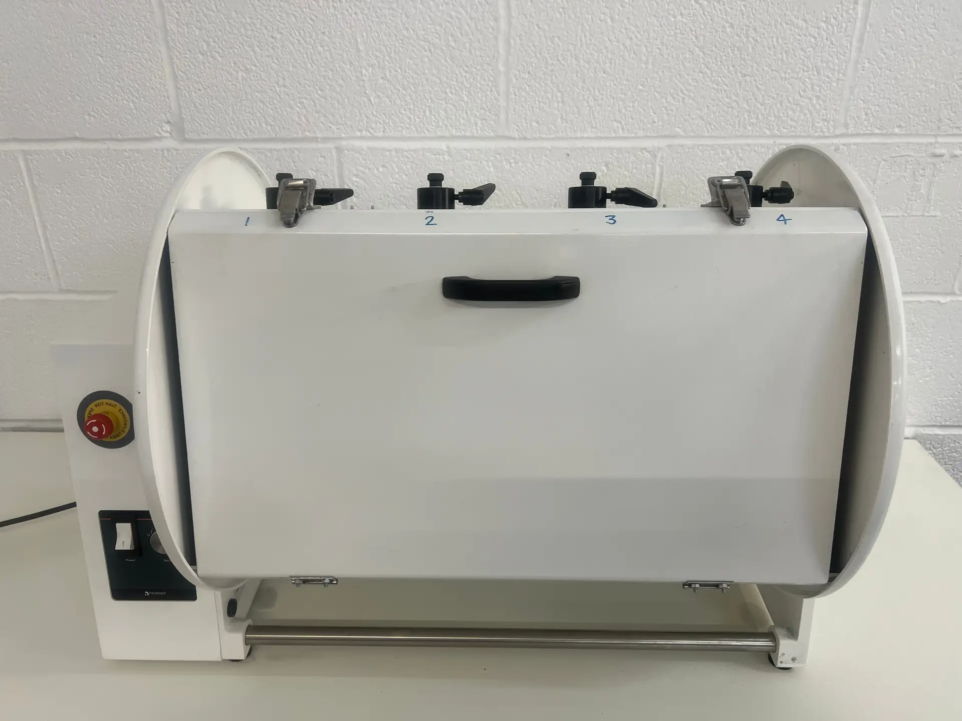 Heidolph Reax 20/8 Overhead Shaker
