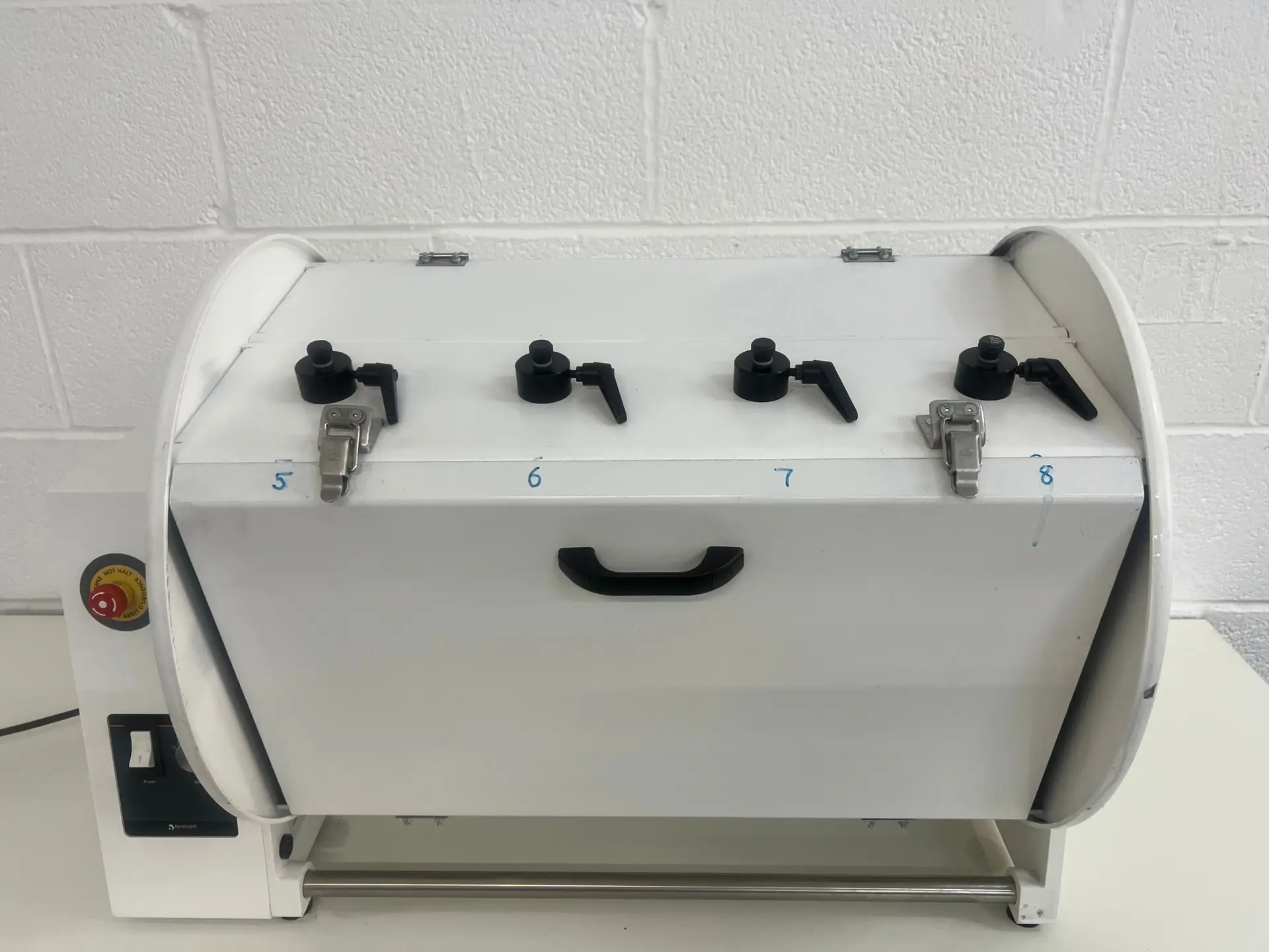 Heidolph Reax 20/8 Overhead Shaker, image 3