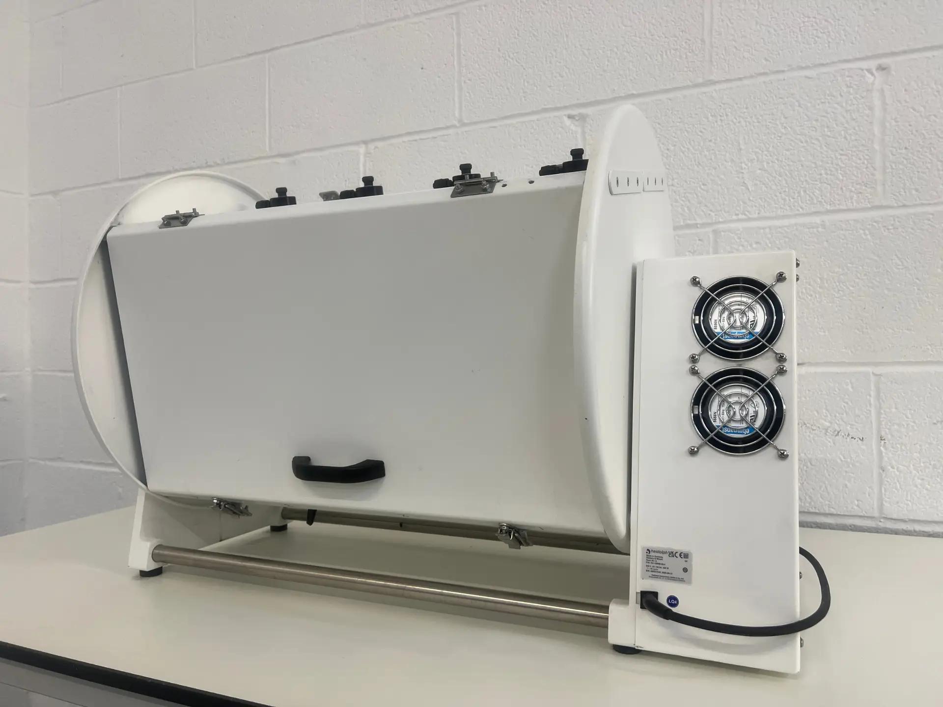 Heidolph Reax 20/8 Overhead Shaker, image 4