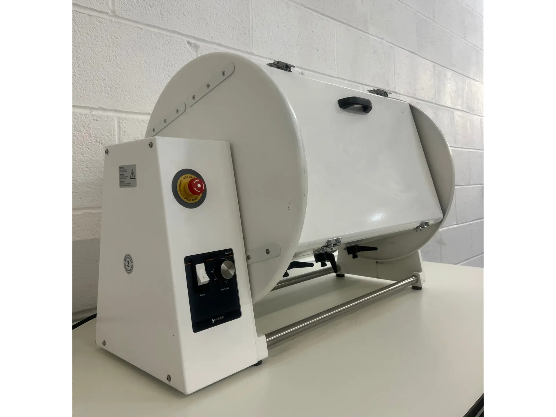 Heidolph Reax 20/8 Overhead Shaker, image 5