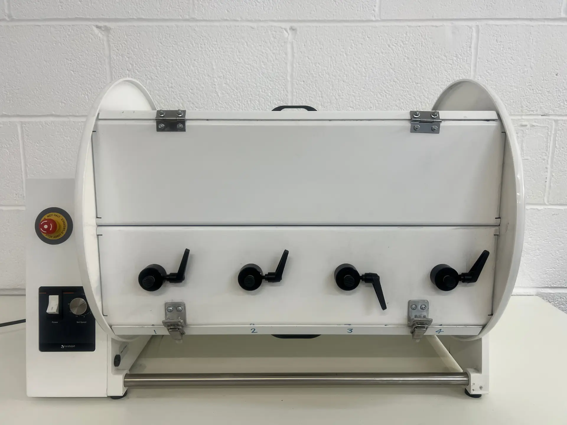 Heidolph Reax 20/8 Overhead Shaker, image 7