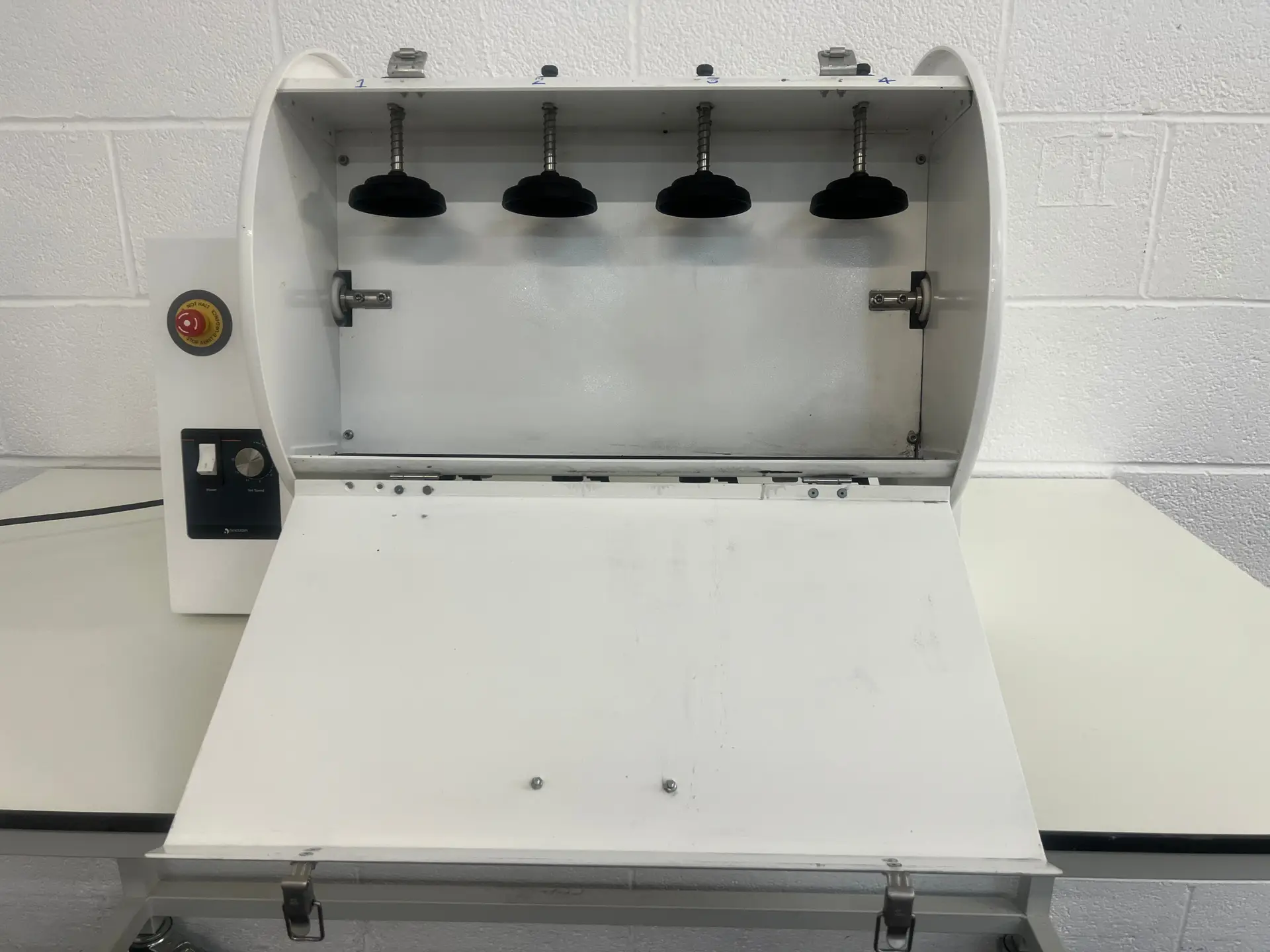 Heidolph Reax 20/8 Overhead Shaker, image 8