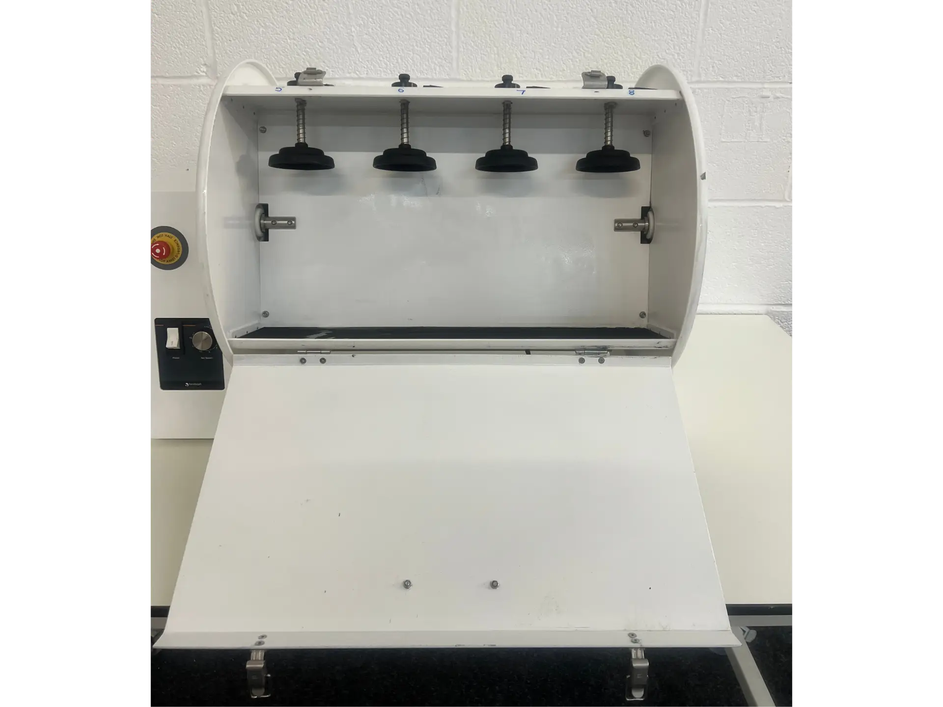 Heidolph Reax 20/8 Overhead Shaker, image 9
