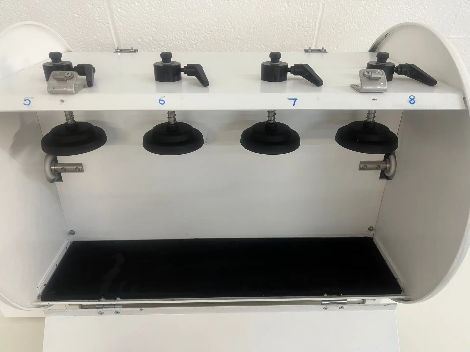 Heidolph Reax 20/8 Overhead Shaker, image 10