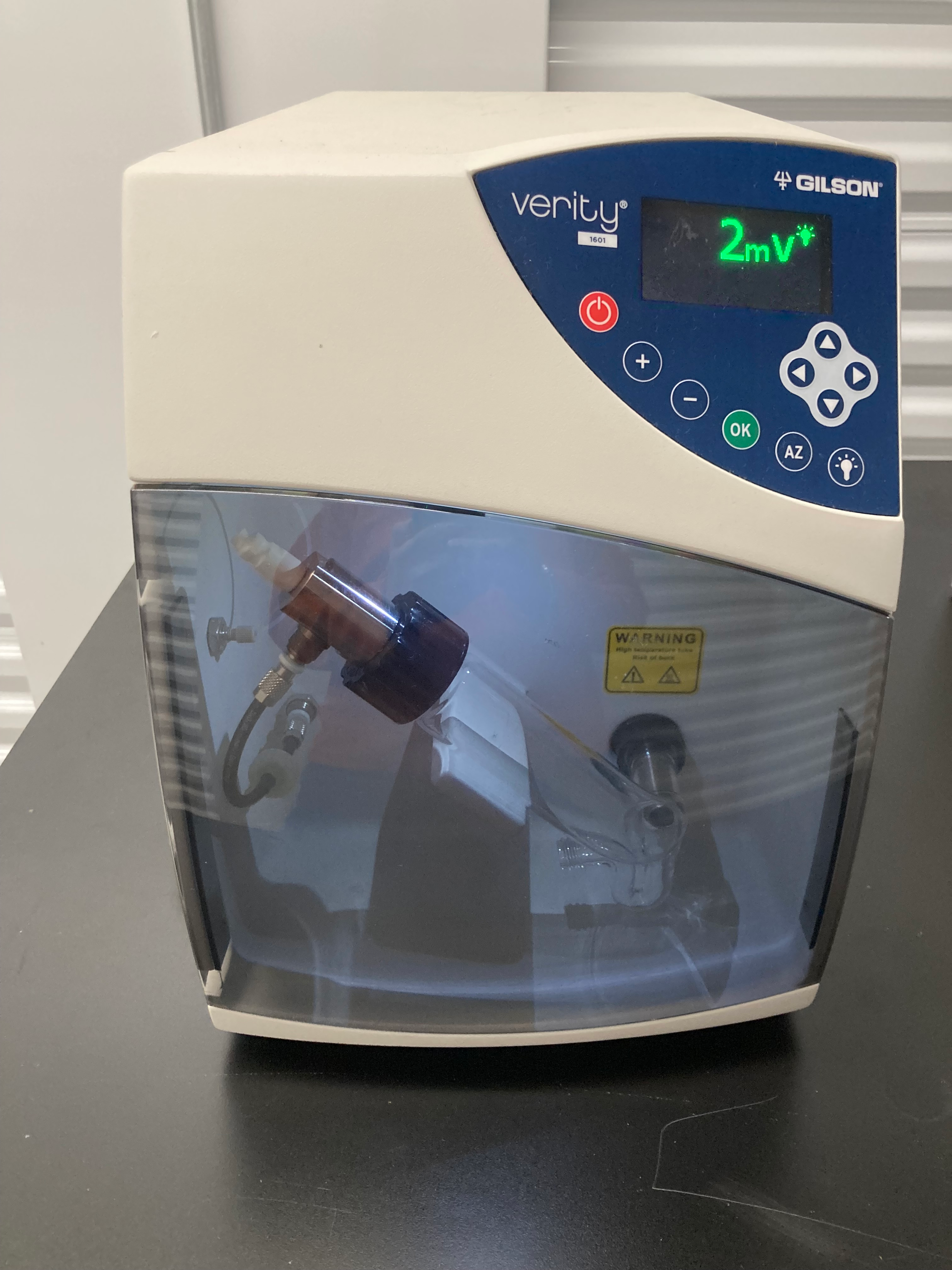 Gilson VERITY 1601 Evaporative Light Scattering Detector