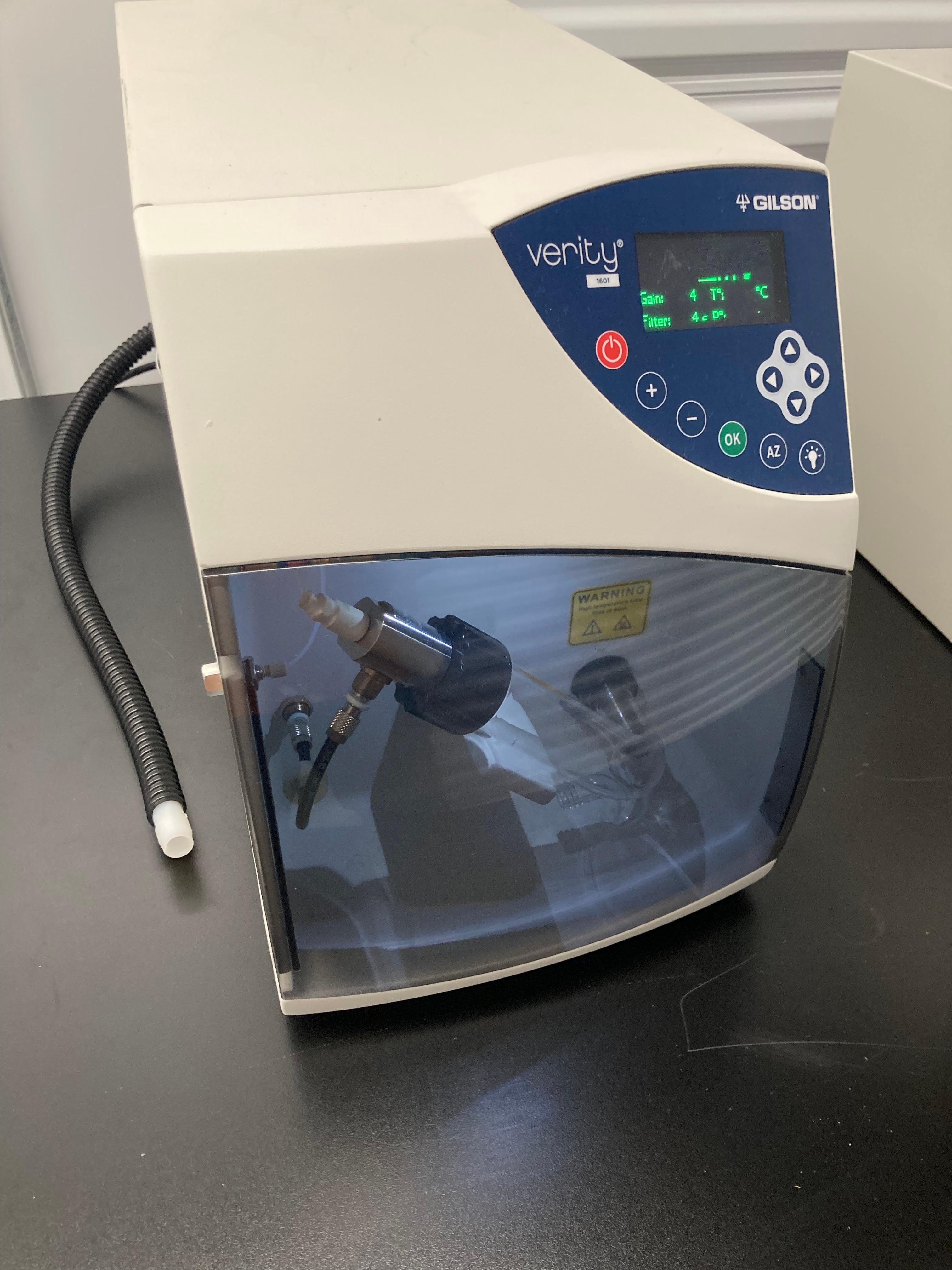 Gilson VERITY 1601 Evaporative Light Scattering Detector, image 3